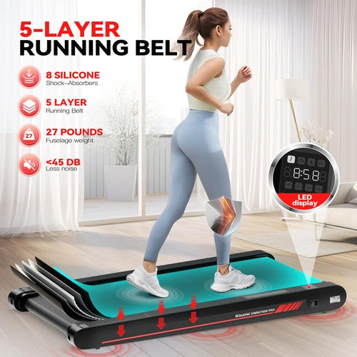 BS1® Walking Vibration Pad